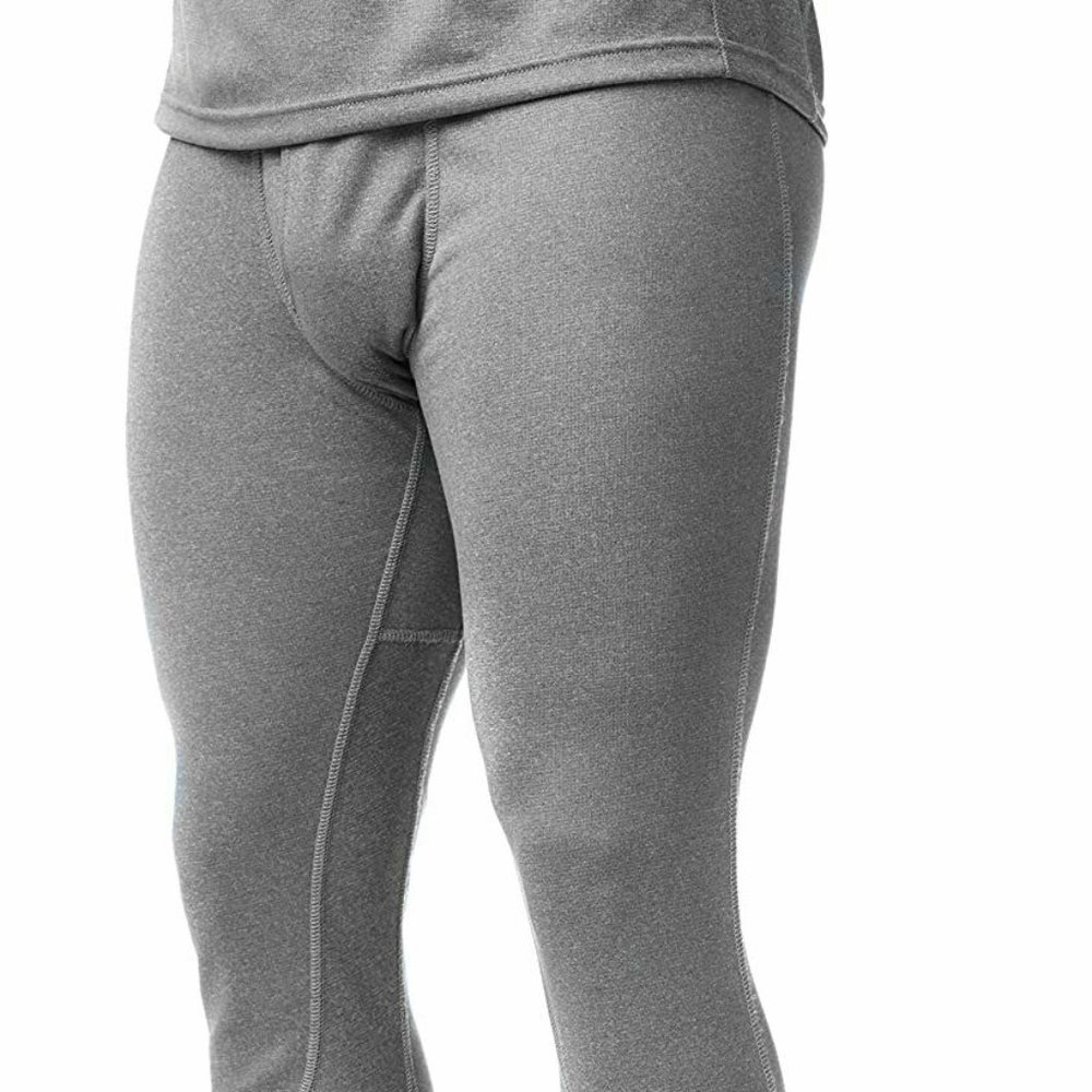Sixsite Cimarron Base Layer Bottoms Polartec Wool - image 7